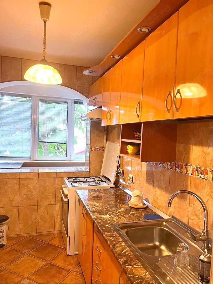 🌳 Închiriez Apartament cu 3 camere decomandat, Parc IOR & Arena Națională - Poză 2