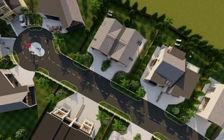 ARED IMAR Pacela de teren 300mp drect de la dezvoltator - Poză 2