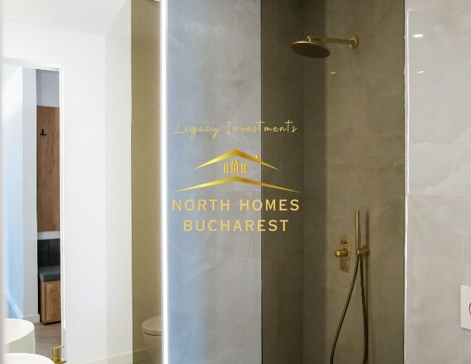 Apartament de inchiriat  - 3 Camere -Cortina North-PARCARE - Poză 20