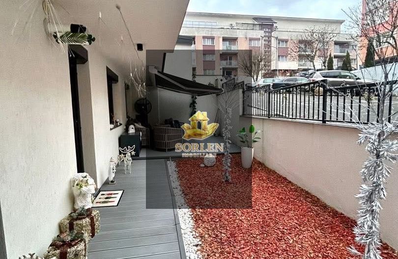 Apartament 3 camere / Zona Vivo -Florești - Poză 15