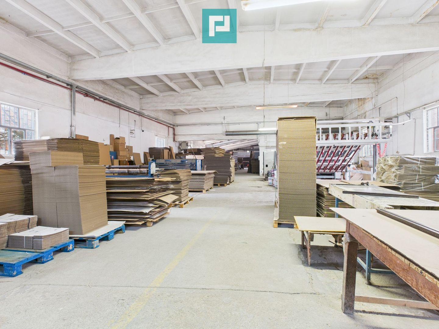 Hală producție parc Industrial UTA - Poză 3