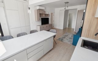 2 camere cu Parcare Ivory Residence Pipera Emil Racovita Rond OMV - Poză 9