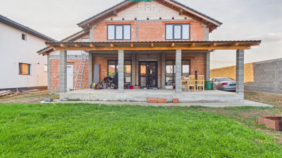 Casă individuală, 6 camere, Sântandrei - Poză 2