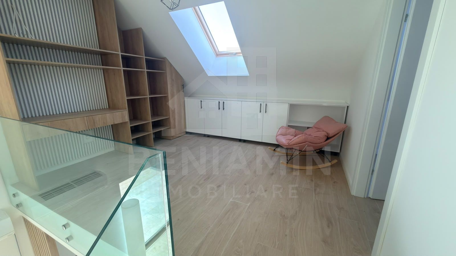 Casă Pasiva Premium- Zona Panoramic- 1100 MP Teren- Piscina -2025 - Poză 13