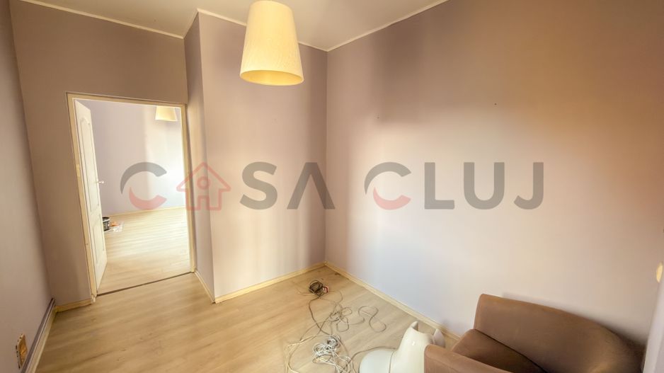 Apartament cu vedere la Someș, locație unică, Grigorescu! - Poză 11