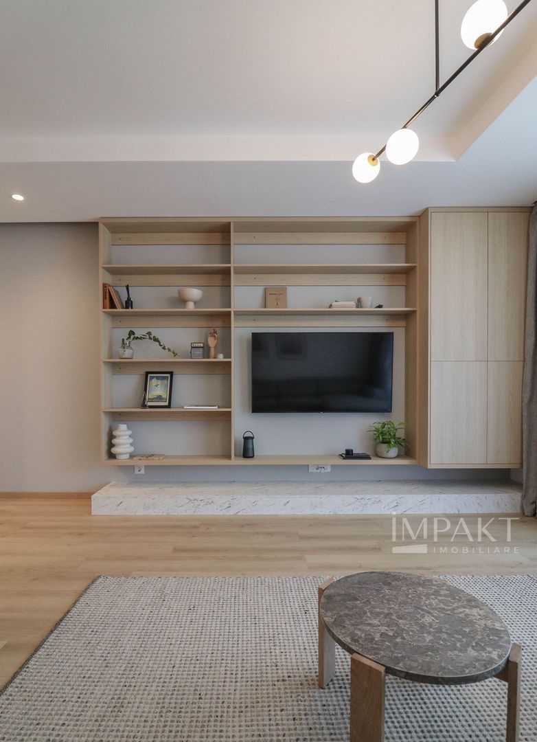 Apartament cu 3 camere, complet mobilat și utilat, Gheorgheni - Poză 3