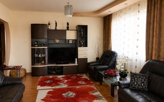 De vânzare apartament 3 camere decomandat, complet mobilat și utilat – - Poză 8
