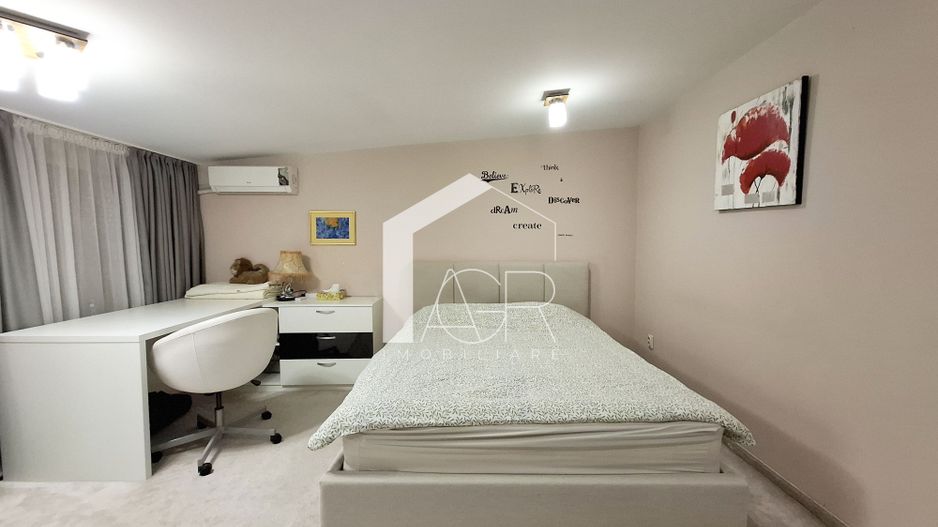 Casa P+M, cu 5 camere, zona Central - Poză 17