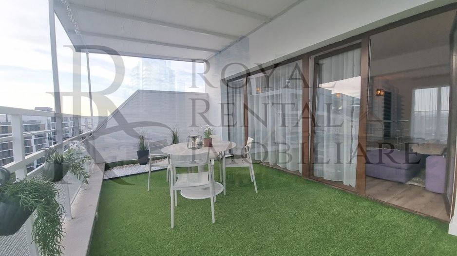 Penthouse Exclusivist Bună Ziua | Garaj Propriu | Modern, Mobilat & Utilat - Poză 5