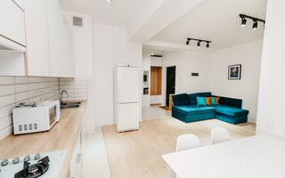 Spre chirie I Apartament modern cu 2 dormitoare și living I Zona Centru I - Poză 2