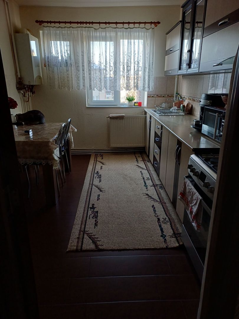BRASADAS vinde ap 2 cam etaj 4/4 Micro 16. - Poză 1