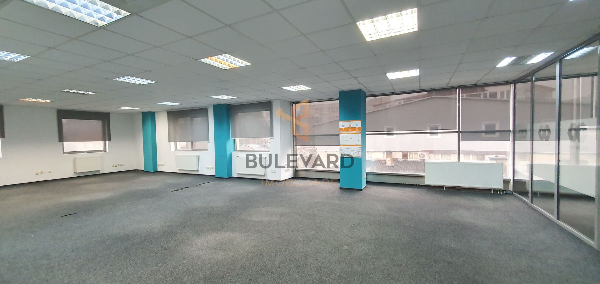 Spatiu de birouri  135mp,  zona Ultracentrala! - Poză 2