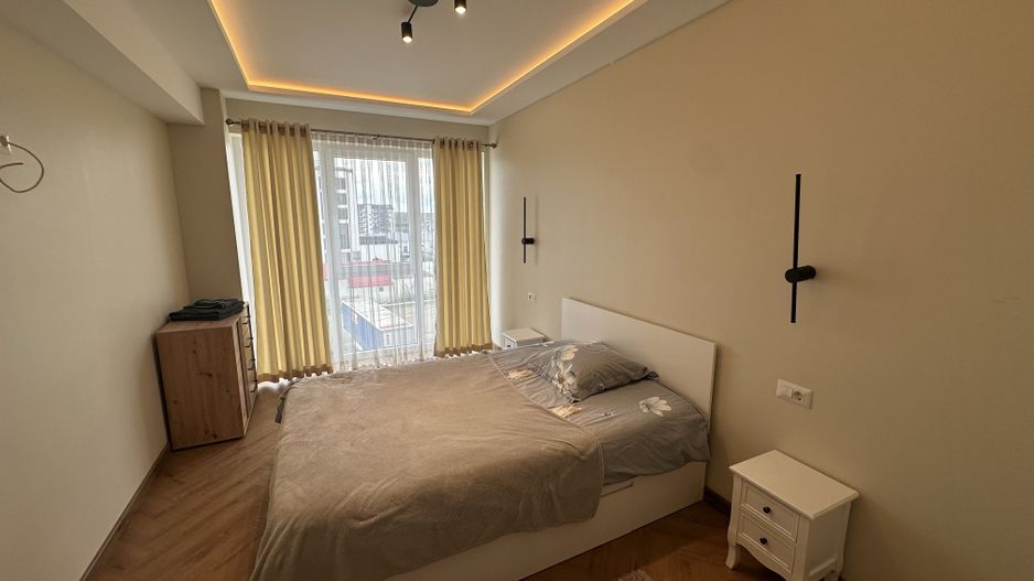 Apartament 3 camere | 70 MP | Bloc nou | Etaj 3 | Parcare - Poză 5