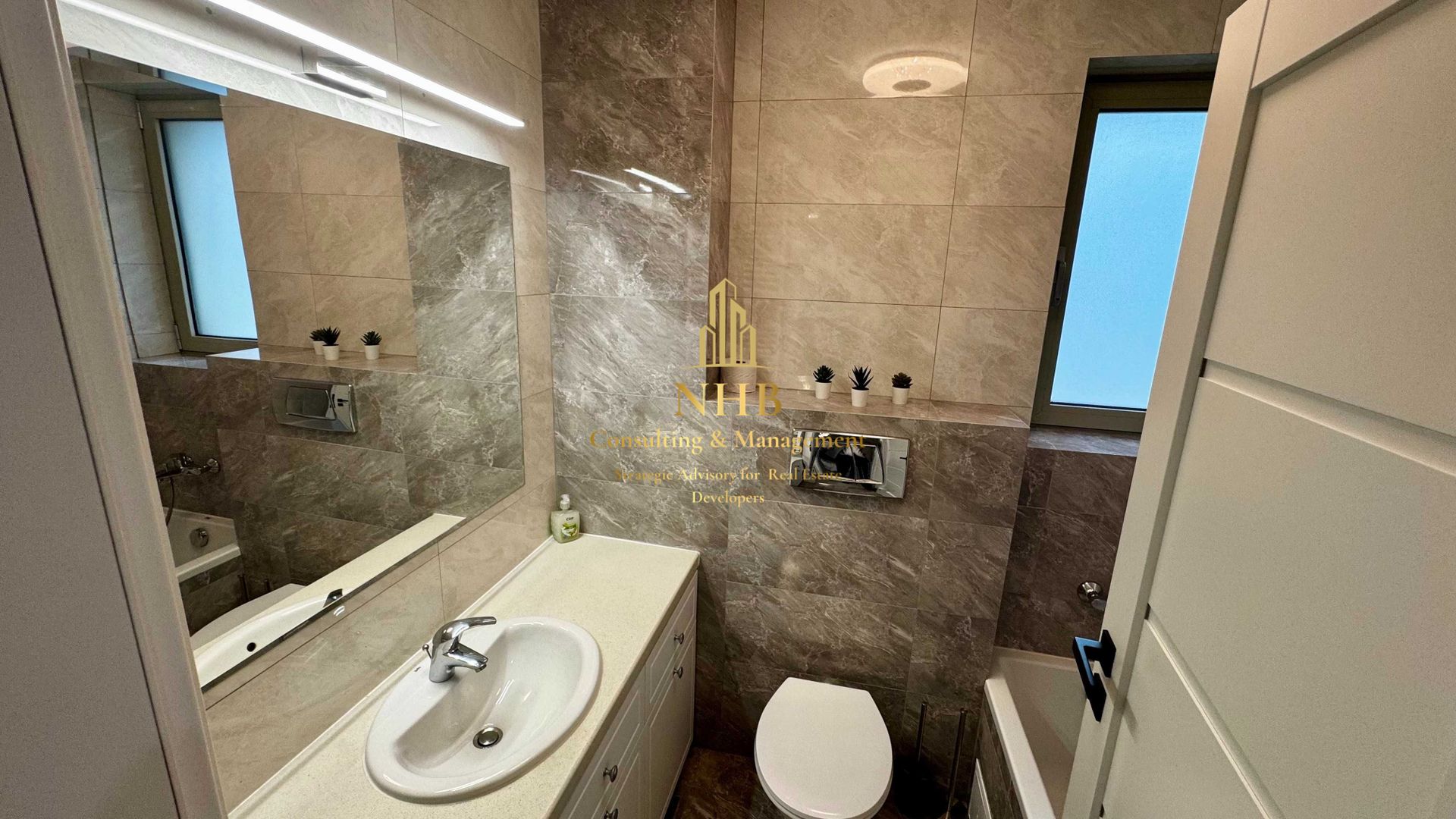 Apartament cu 3 camere  modern  – Westpark Residence - Poză 4