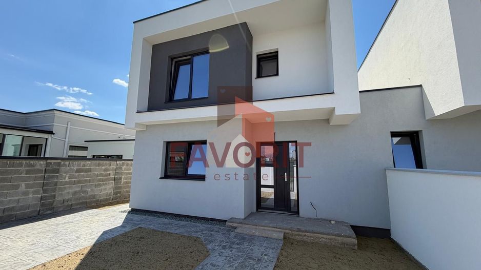 Duplex | Curte generoasa | Parter+Etaj | Toate utilitatile | 2 Bai | - Poză 1