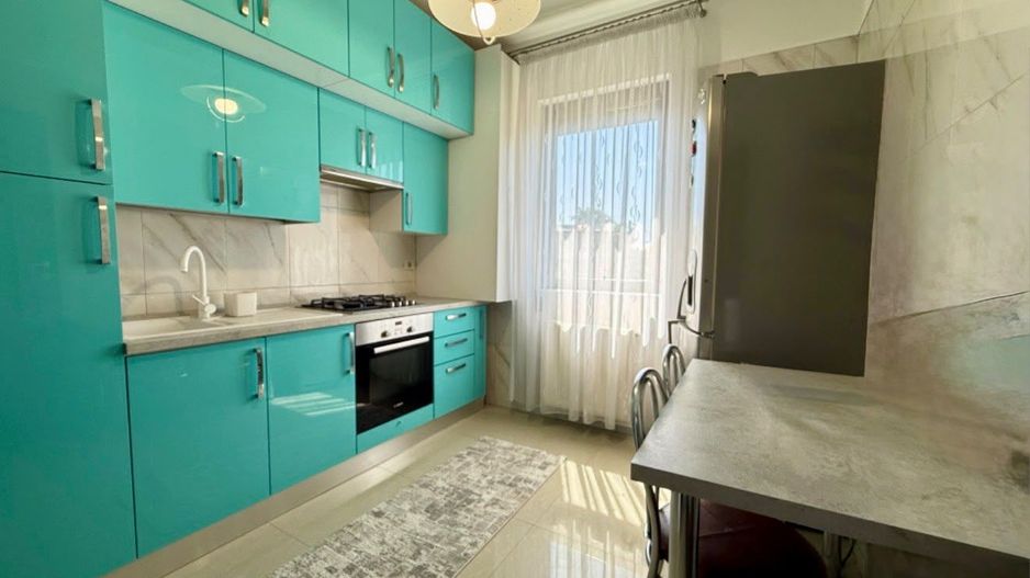 AP. 2 CAMERE- CENTRALA PROPRIE, BUCATARIE INCHISA, MODERN, BLOC NOU - Poză 7