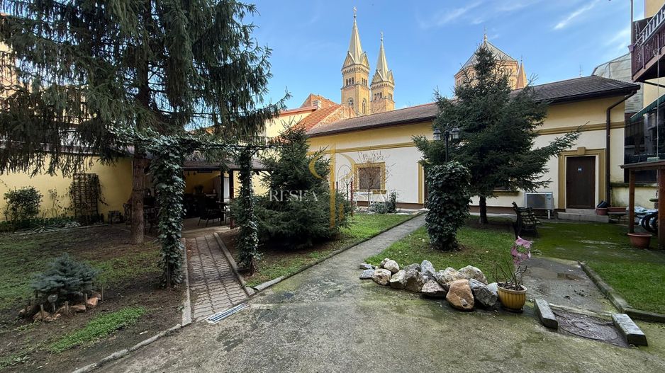 Apartament 3 camere în vecinătatea Parcului Poporului–Cladire Istorica - Poză 13