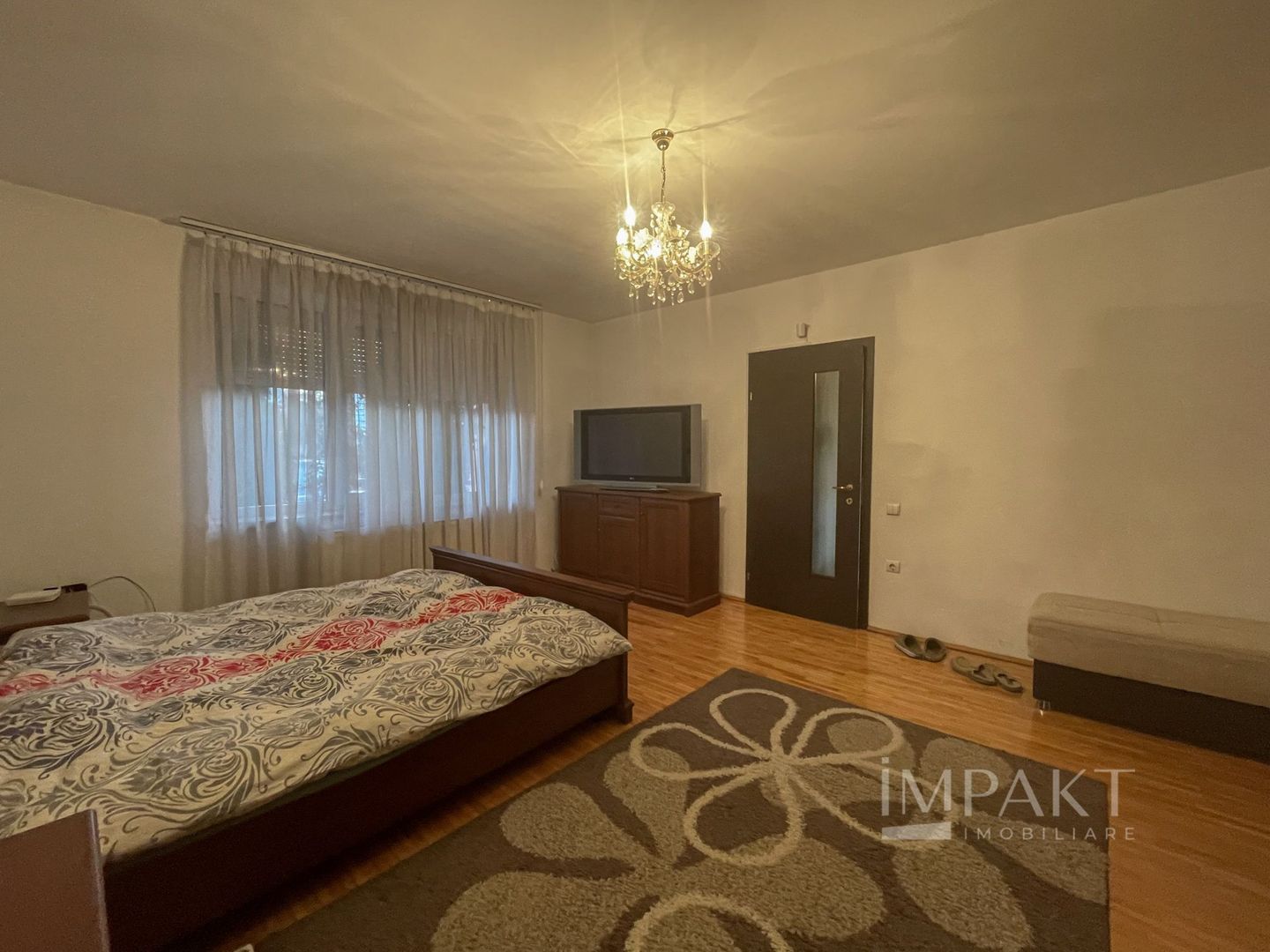 Inchiriere apartament la vila, cu 3 camere, in Andrei Muresanu! - Poză 2