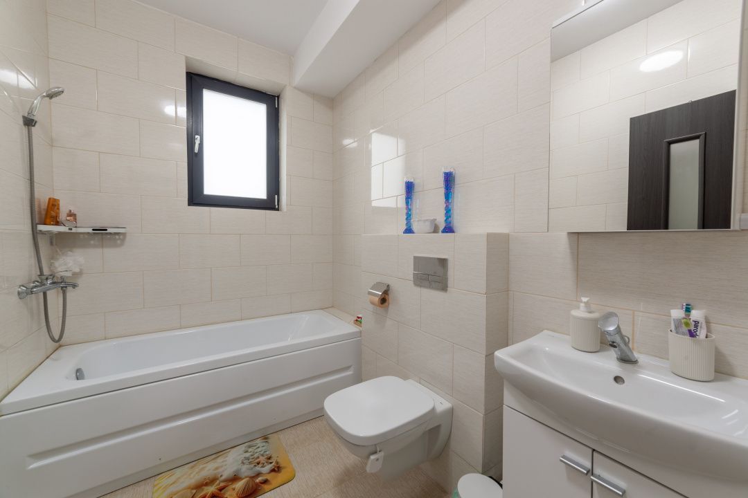 Casă Nouă Tip Duplex – 4 Camere - P+1 -  Budeasa! - Poză 28