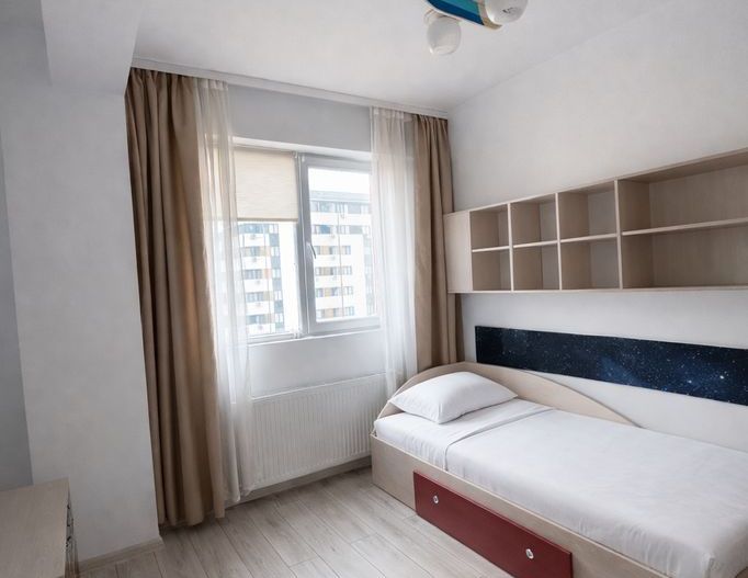 Apartament 3 camere, decomandat - Militari Residence - Poză 6