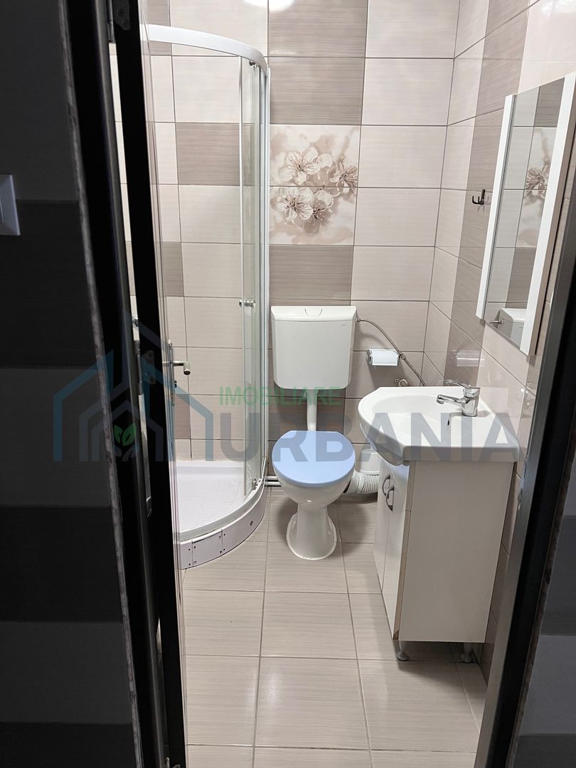 Inchiriez garsoniera, zona Nicolina, Casa Sindicatelor - Poză 6