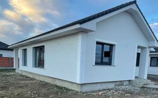 Casǎ nouǎ de vânzare plan Parter Sântandrei - Poză 4