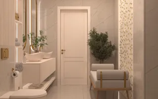 Vilă premium cu piscină pe terasă | Pipera–Voluntari | 517 mp teren - Poză 57