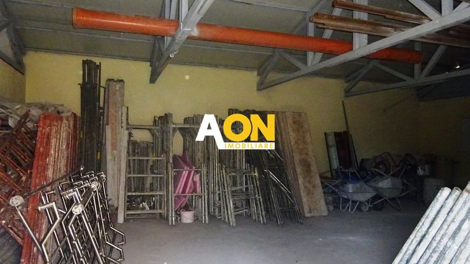 Hala de vanzare, Ampoi 3 - Poză 6