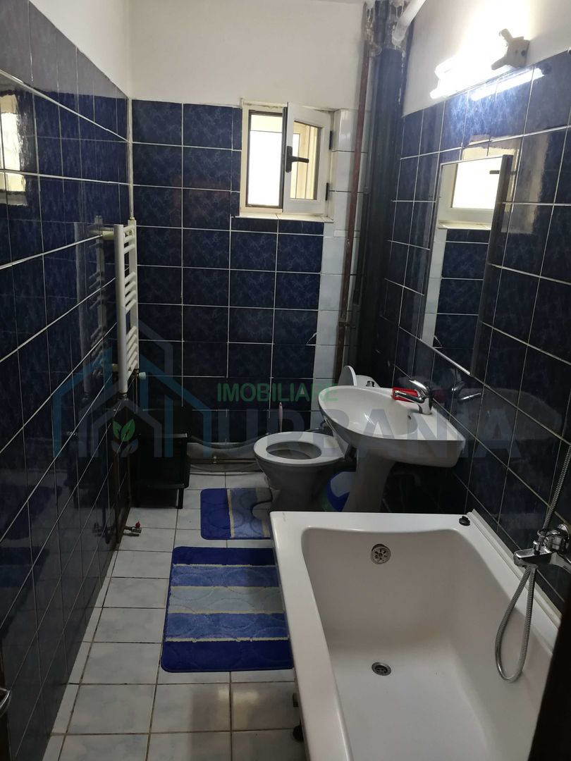 Apartament 2 camere de închiriat, decomandat, complet utilat și mobilat, zona Podul de Fier, Iași - Poză 4