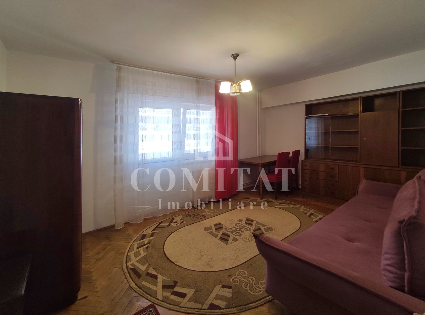 Apartament 2 camere | De inchiriat | Decomandat | cartier Gheorgheni - Poză 3