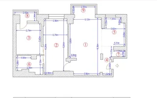 Apartament modern cu trei camere, Alexandru Obregia, 135.000€ - Poză 11