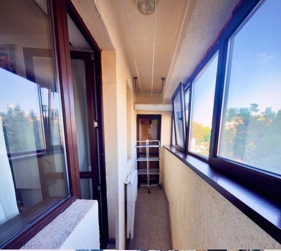 Apartament 3 cam.  Decomandat  Loc parcare acoperit.  Bloc 2017 - Poză 5