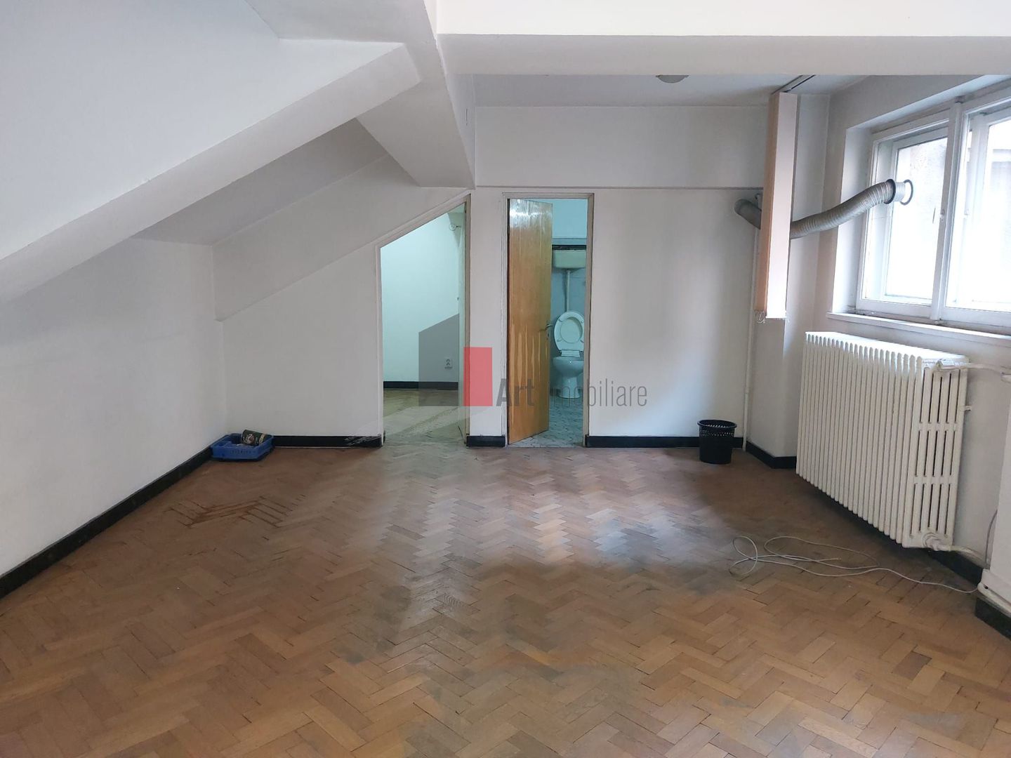 Spatiul "APALA",  Sala Palatului, imobil  birouri, 97 mp, FARA RISC SEISMIC - Poză 5