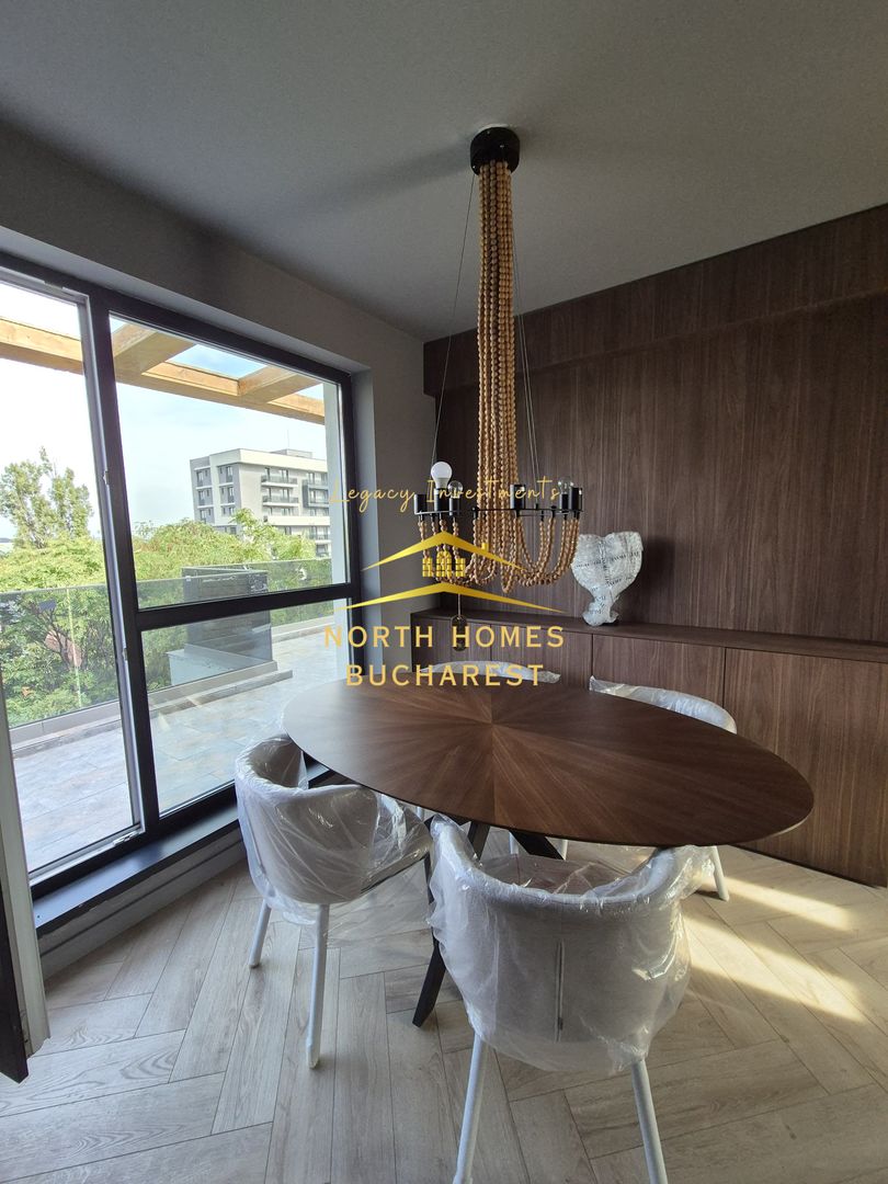 Vânzare Penthouse 3 camere 3 terase Locație exclusivistă în Străulești - Poză 5