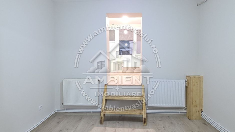 Apartament cu 2 camere, parter, renovat total, VASLUI - zona PROCOPIU; - Poză 6