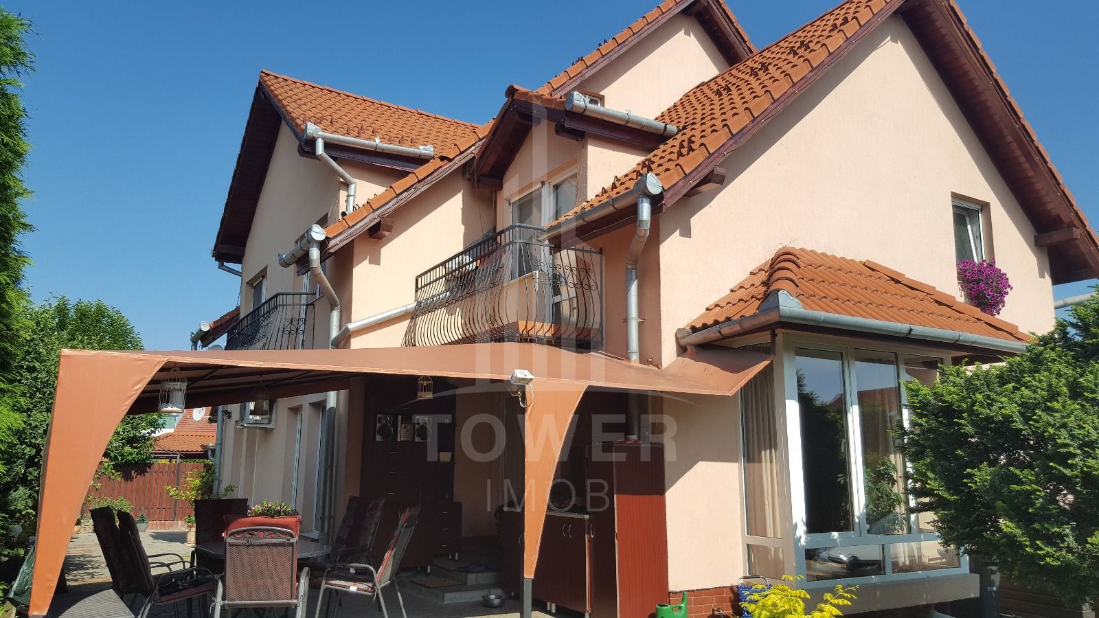 Casă modernă de vânzare în Șelimbăr – zonă Brana - Poză 32