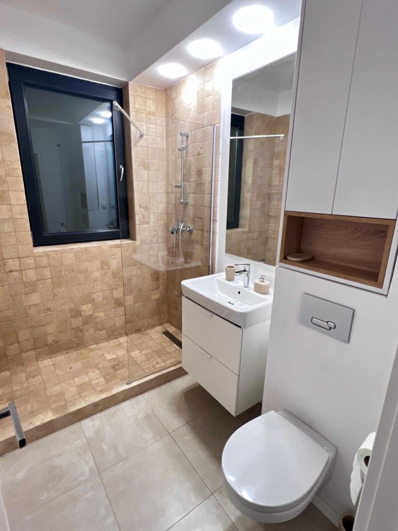 prima inchiriere, 2 cam, BLOC NOU, modern,Virtutii,metrou - Poză 8