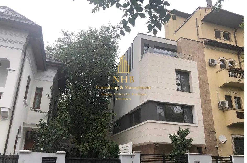 Vila Premium | Dorobanti | Comision 0 - Poză 1