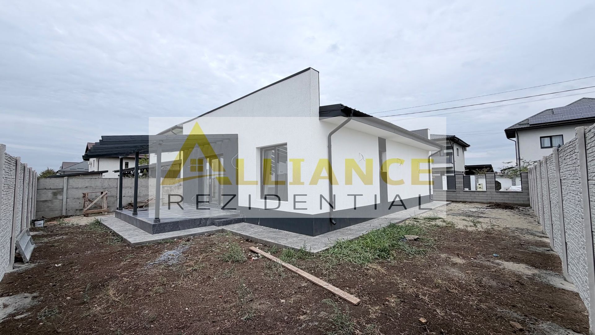 Casa Individuala - 4 camere - 2 bai - 314mp teren - Poză 2