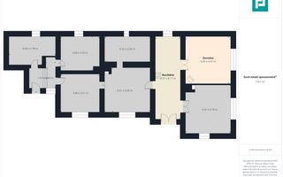 Casă cu teren generos Vărădia de Mureș - Stejar - Poză 18