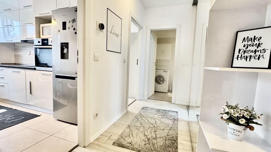 Apartament 2 camere + terasă, natură & liniște — Adora Forest - Poză 6