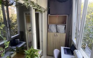 Garsonieră cu balcon de vânzare în Mărăști, etaj 1/4! - Poză 4