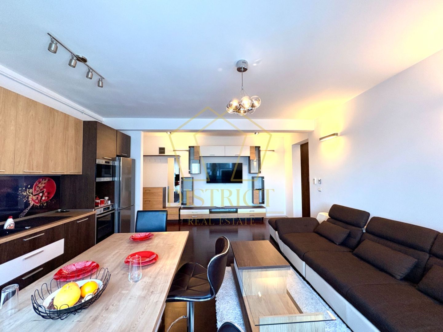 Apartament cu 2 camere, mobilat si utilat | Giroc | ESO PETROL - Poză 2