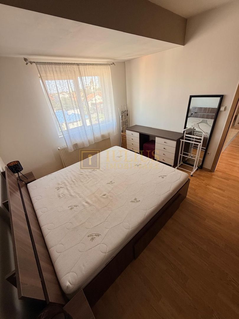 3 camere- 2 dormitoare| Zona Cetății| Centrală pe gaz| pet friendly - Poză 10