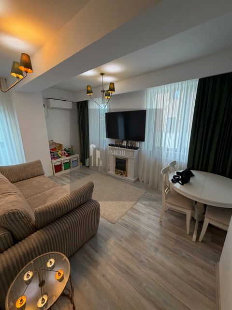 Apartament 2 camere decomandat  Popesti Leordeni / Soseaua Oltenitei - Poză 1