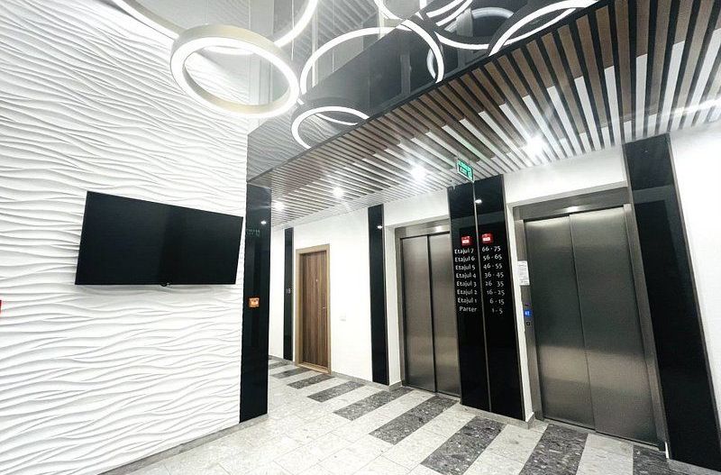 Apartament cu 2 camere, elegant si primitor, in zona Centrala - Take Ionescu - Poză 12