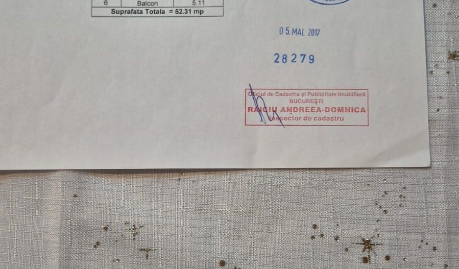 APARTAMENT MODERN DECOMANDAT MOBILAT & UTILAT BLOC 2017 LUJERULUI - Poză 8