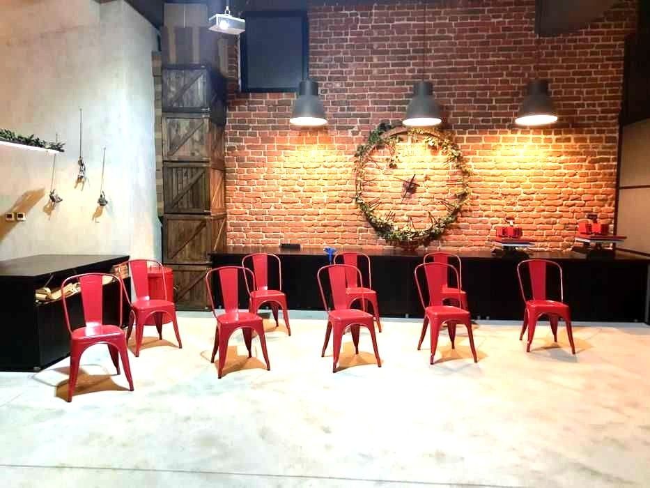 Open Space - Armeneasca - Parter, 104 mp, amenajat lux. - Poză 4