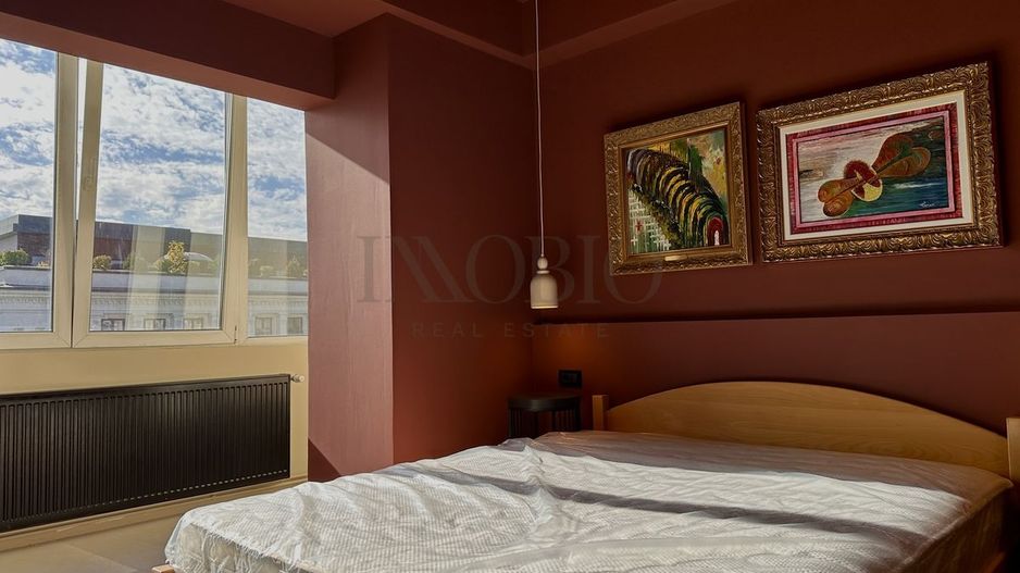 Apartament 3 camere 73 mp|  Calea Victoriei | Prima închiriere - Poză 8