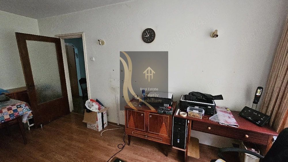 Vând apartament cu 3 camere, 4 4, Antiaeriană - Poză 6